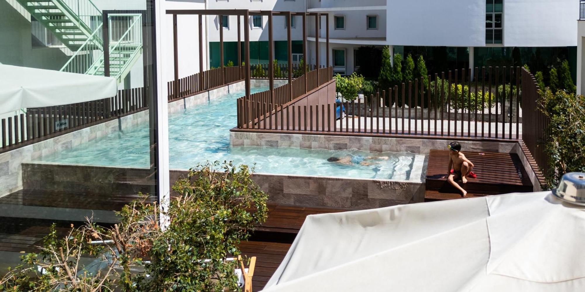 Hotel Estrela De Fátima Exterior foto