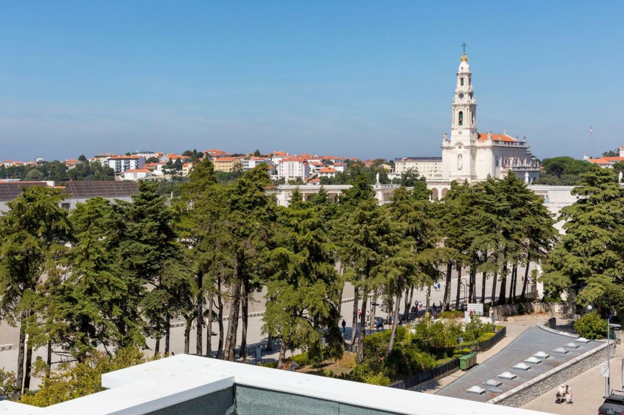 Hotel Estrela De Fátima Exterior foto